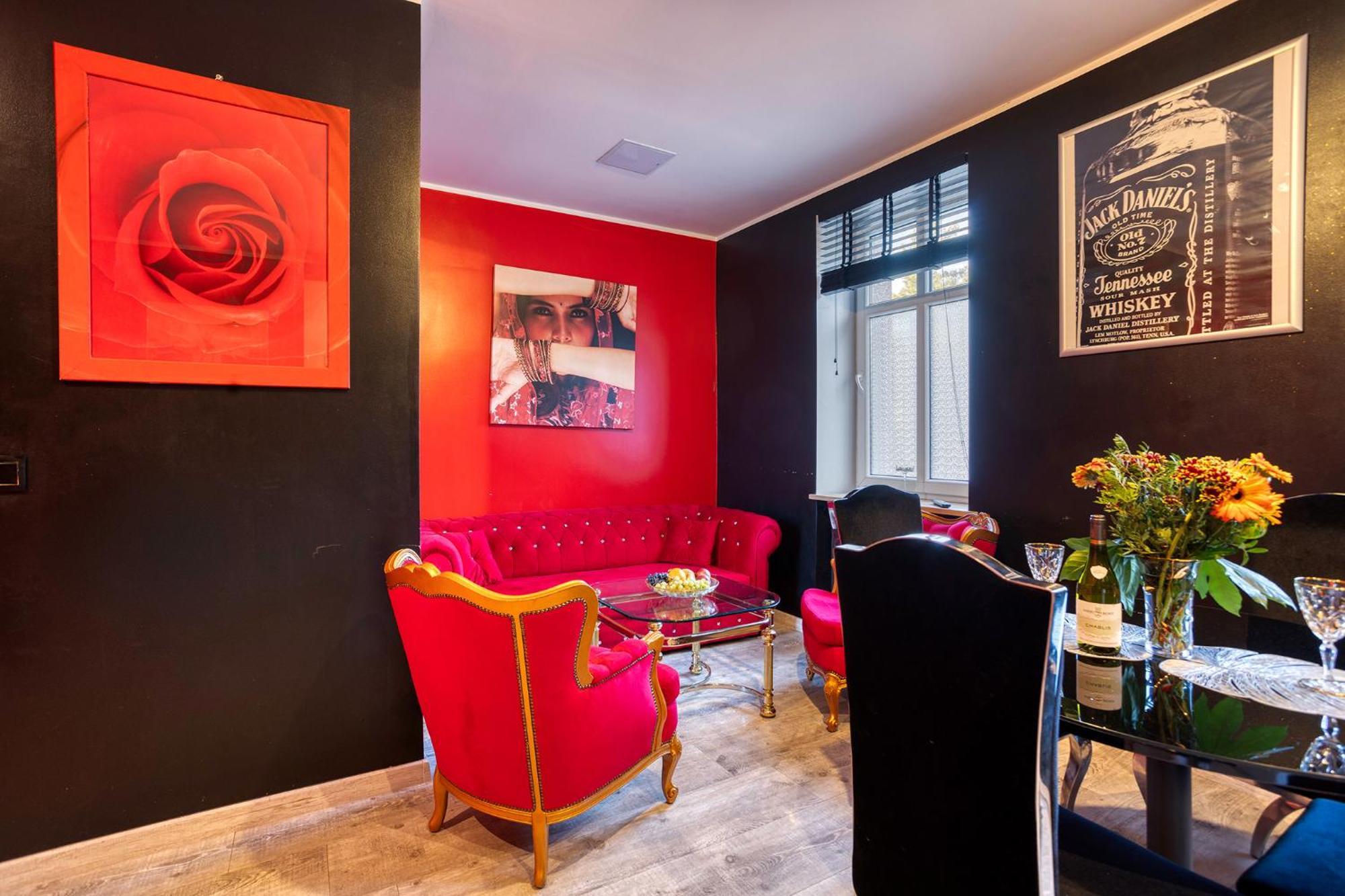 Apartamenty Firfas 2 Bydgoszcz Exteriör bild